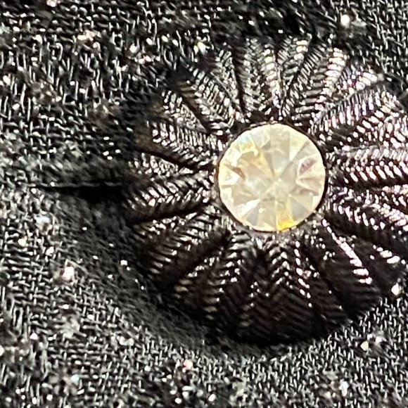 📌R&M Richards  Timeless Sparkle Fancy Formal Party Blazer - Picture 9 of 13